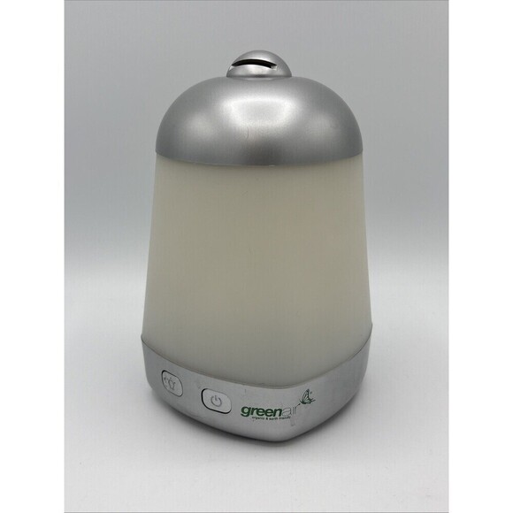 Green Air SpaVapor 2.0 Spa Room Diffuser for Essential Oils Color Changing Light - Picture 1 of 7